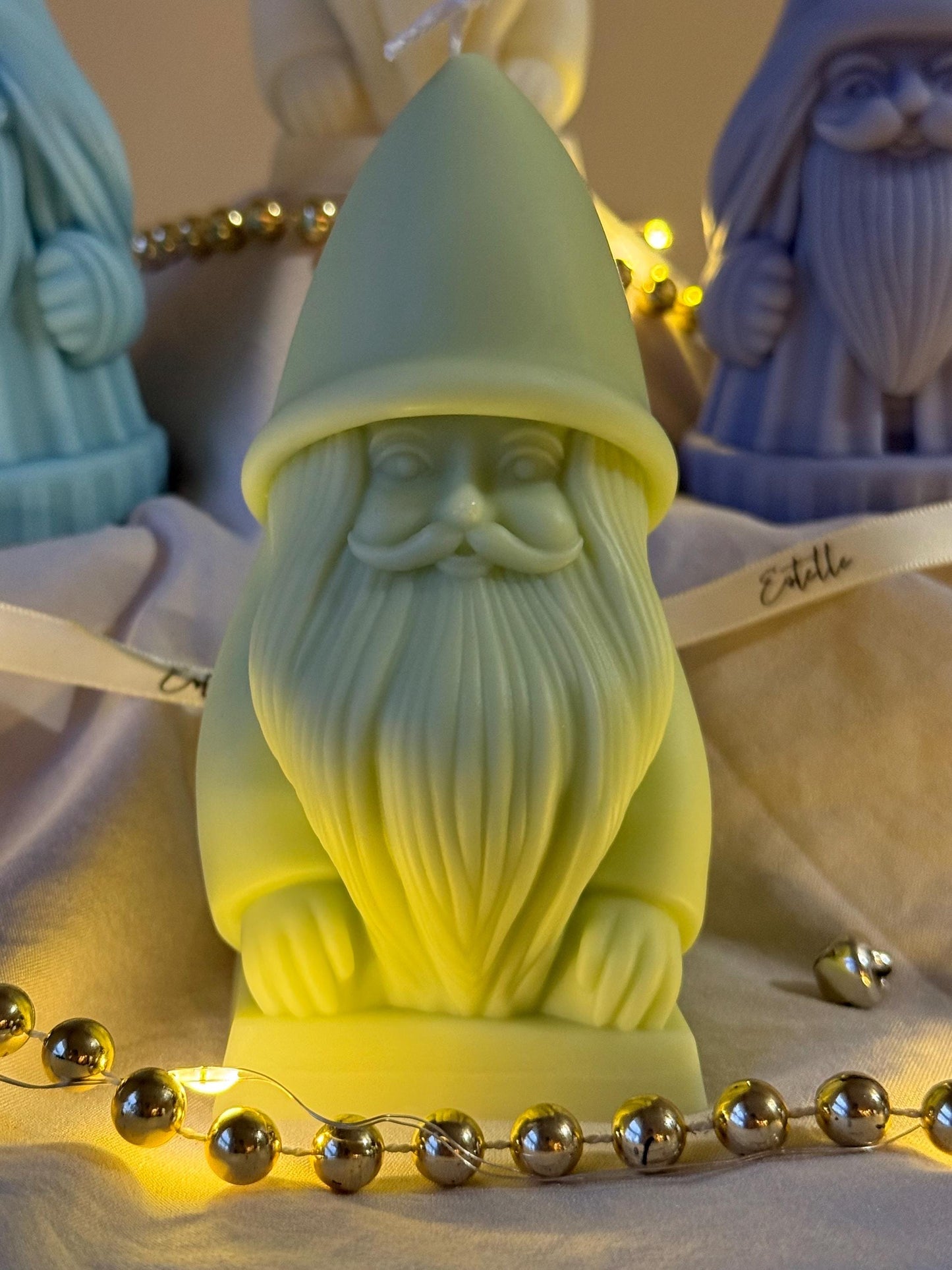 Nord Santa Candle