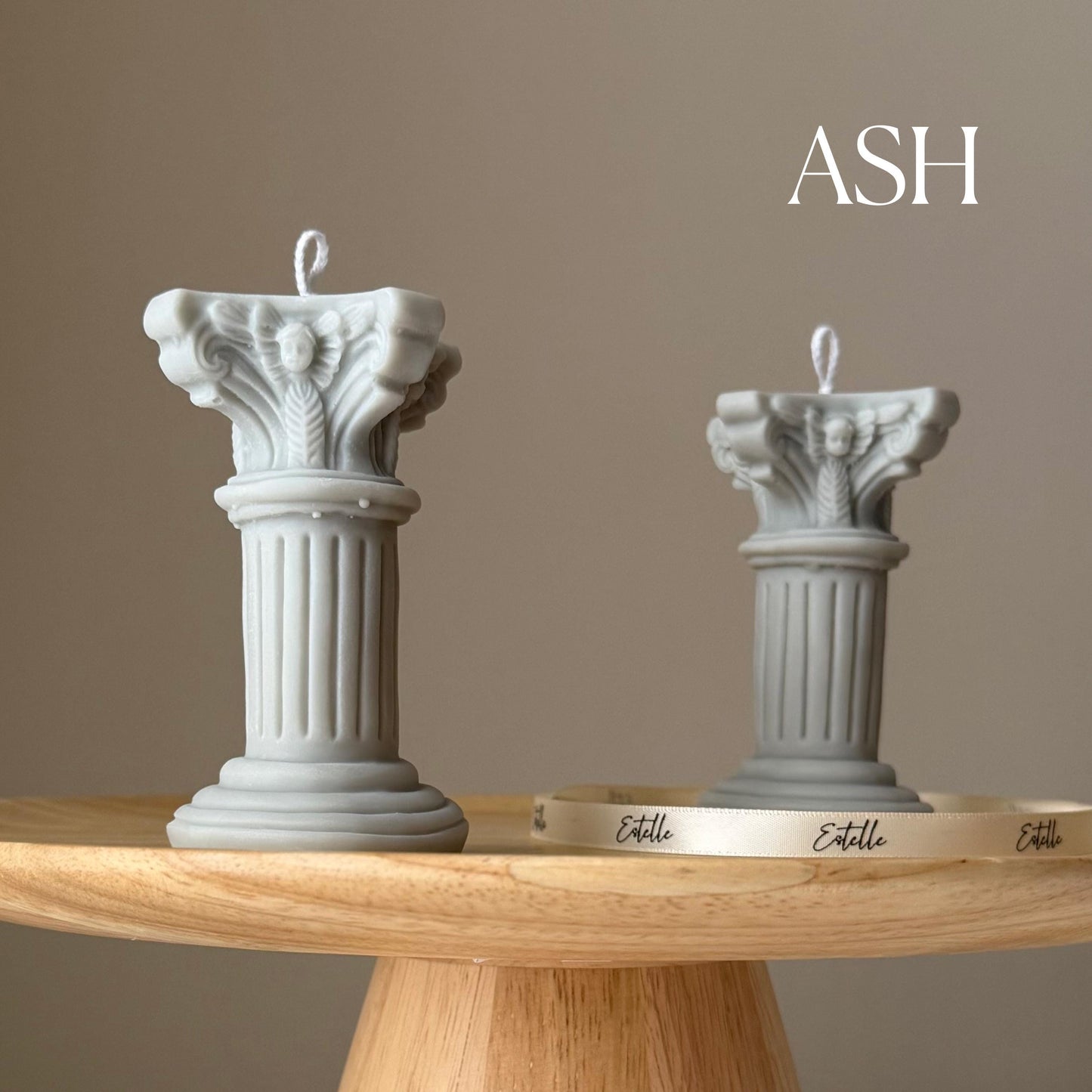 Tiny Column Candle