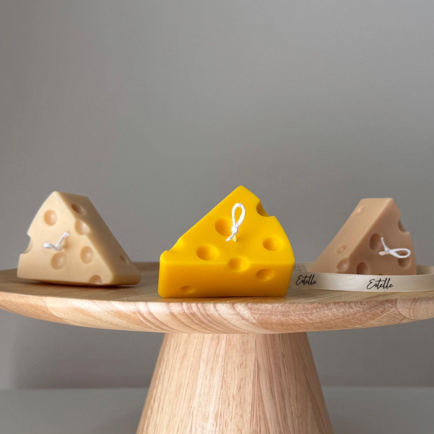 Cheese Candle