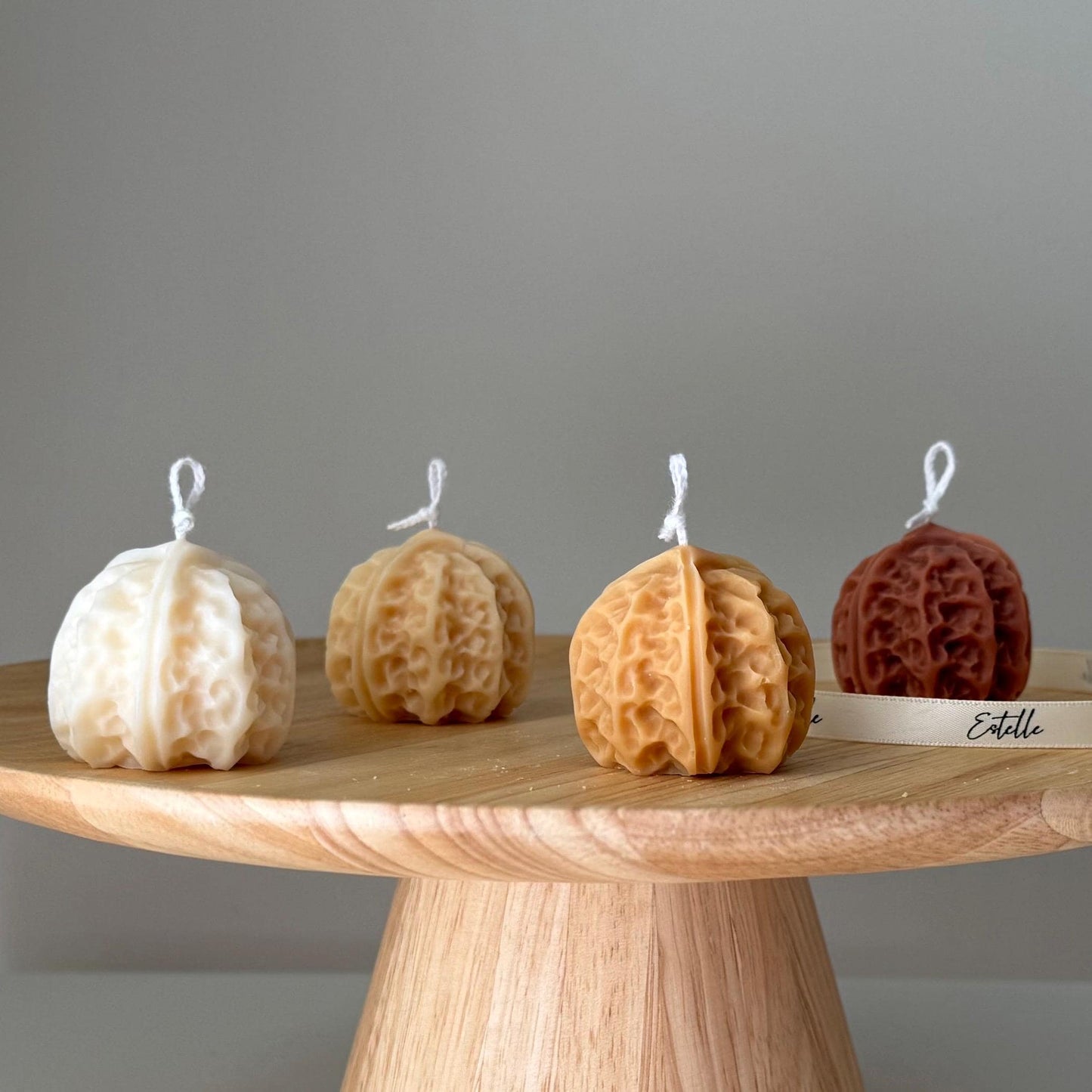 Wallnut Candle