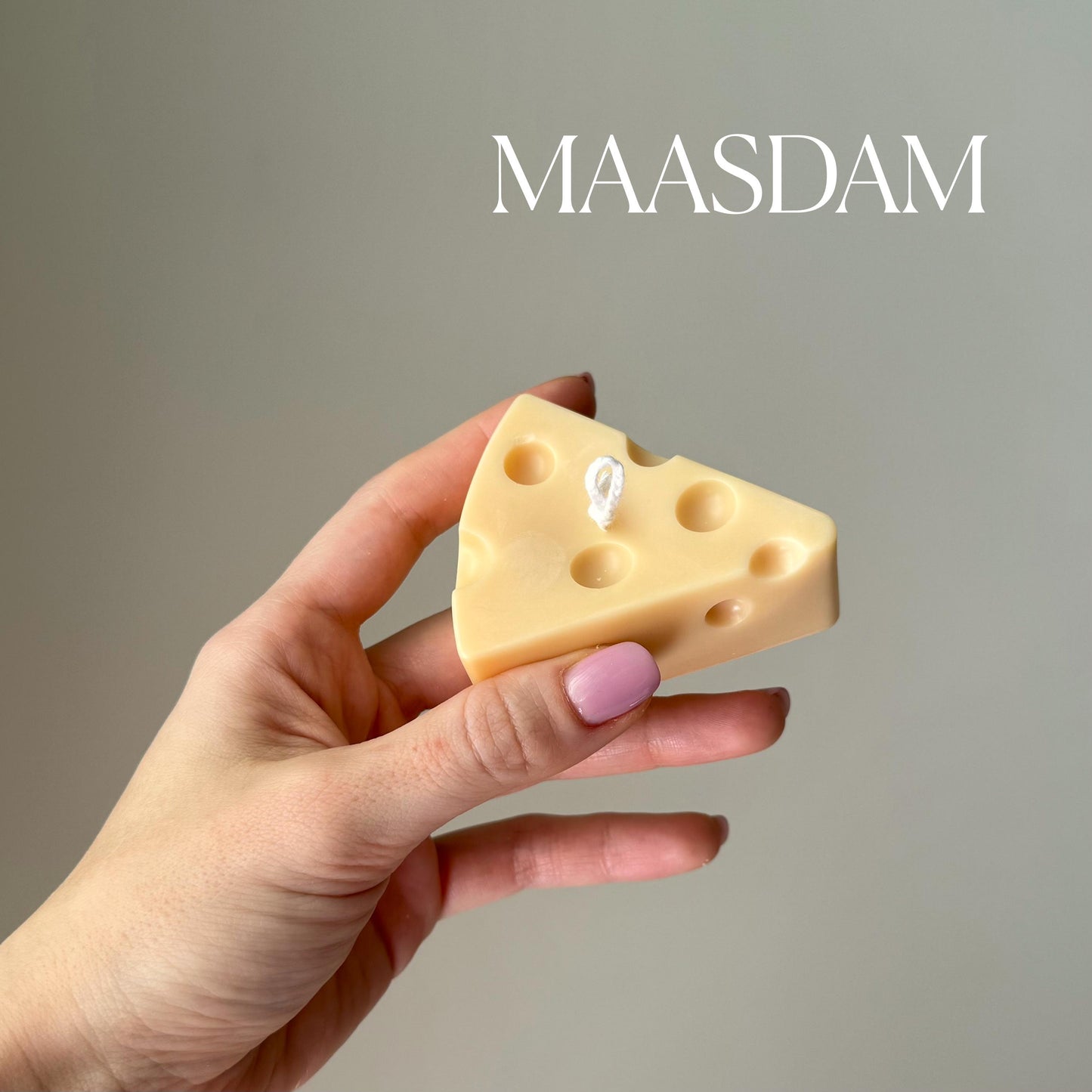 Cheese Candle