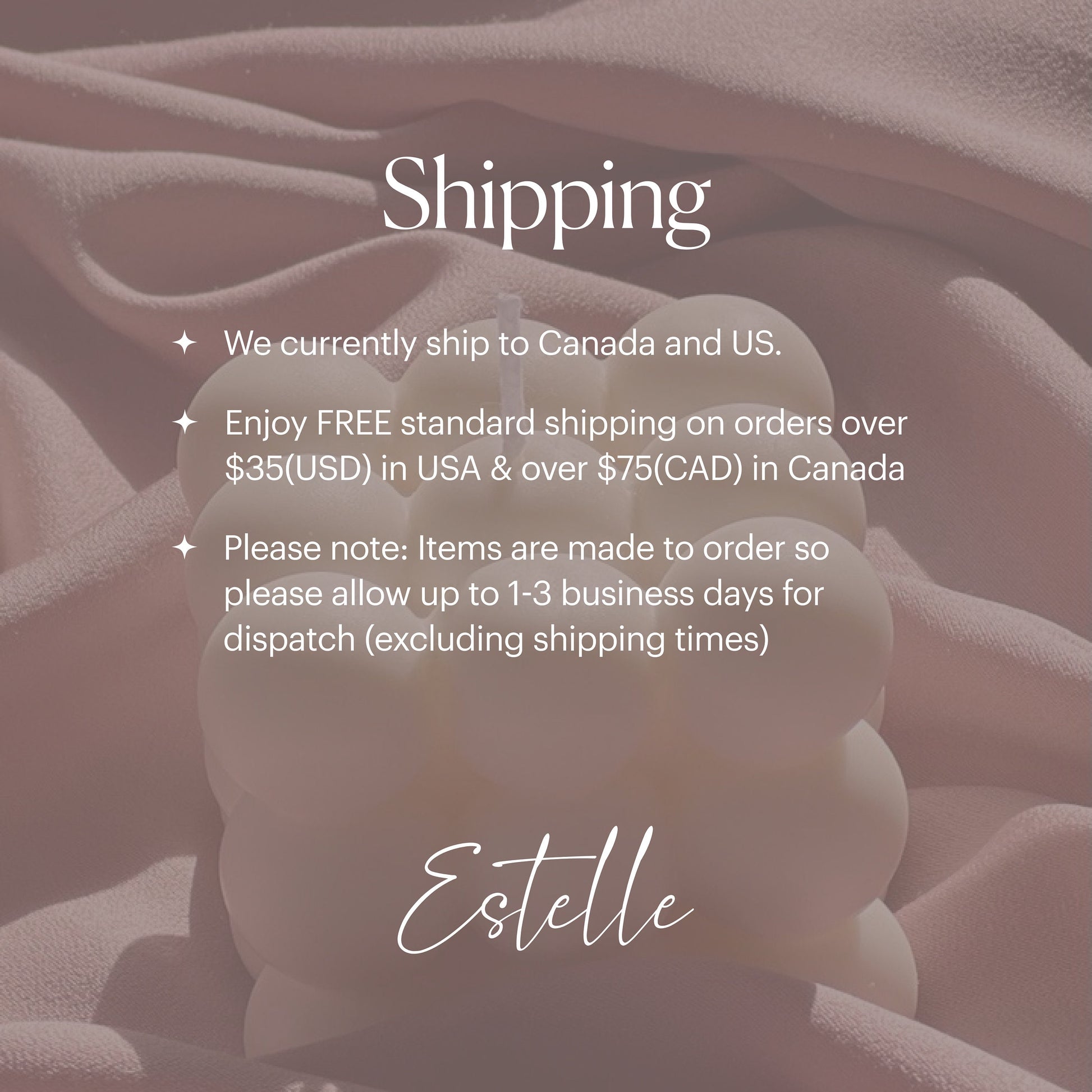 Female Body Candle