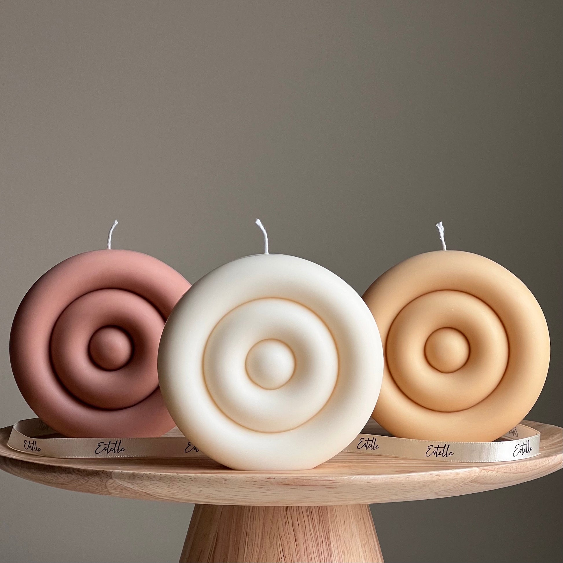 Round Candle