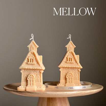 Large House Candle