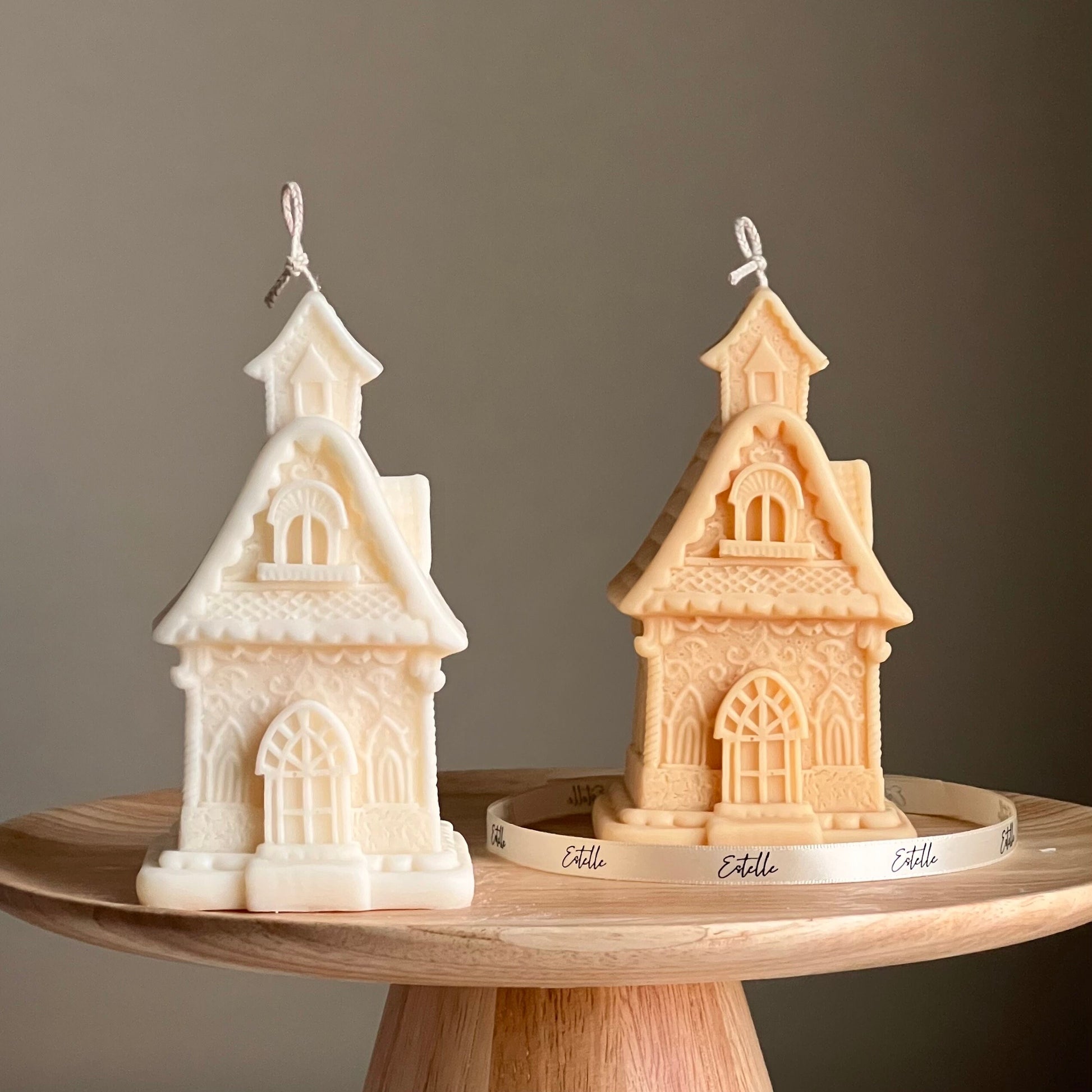 Large House Candle