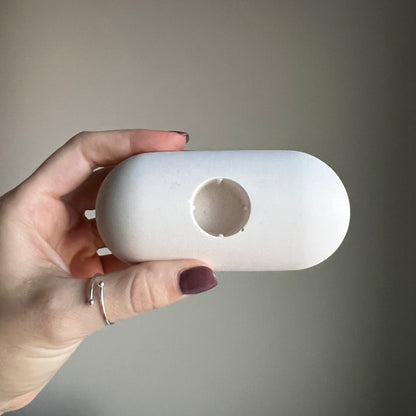 Geometric Candlestick Holder