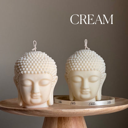 Buddha Candle