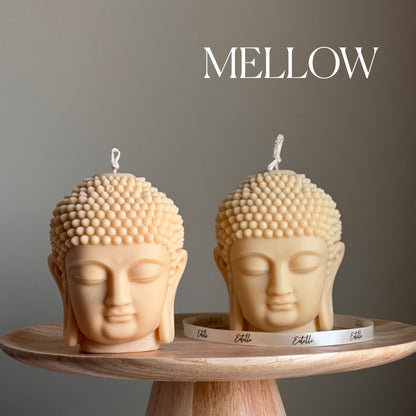 Buddha Candle