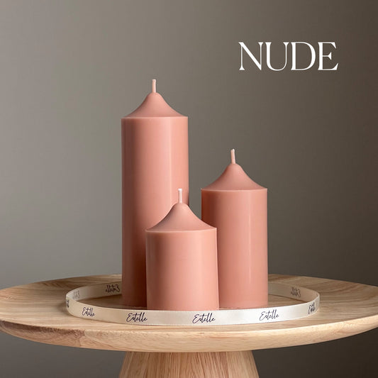 Classic Pillar Candle