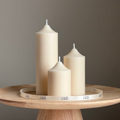 Classic Pillar Candle
