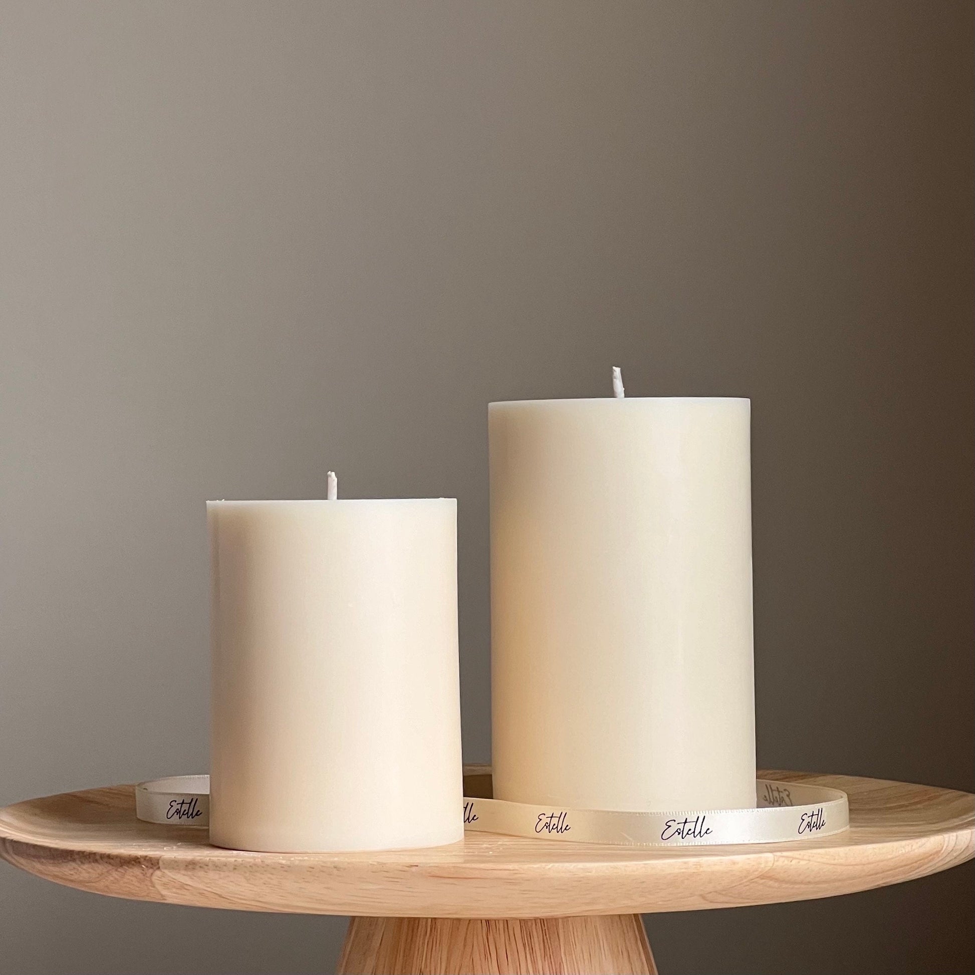 Classic Pillar Candle