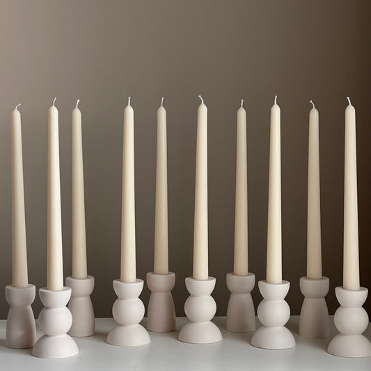 Event Bulk Classic Taper Candle