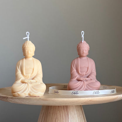 Buddha Candle | Bust Candle
