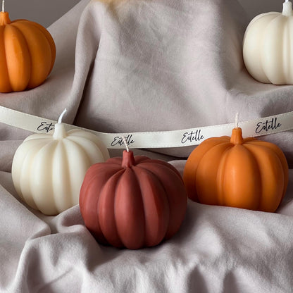 Autumn Pumpkin Candle