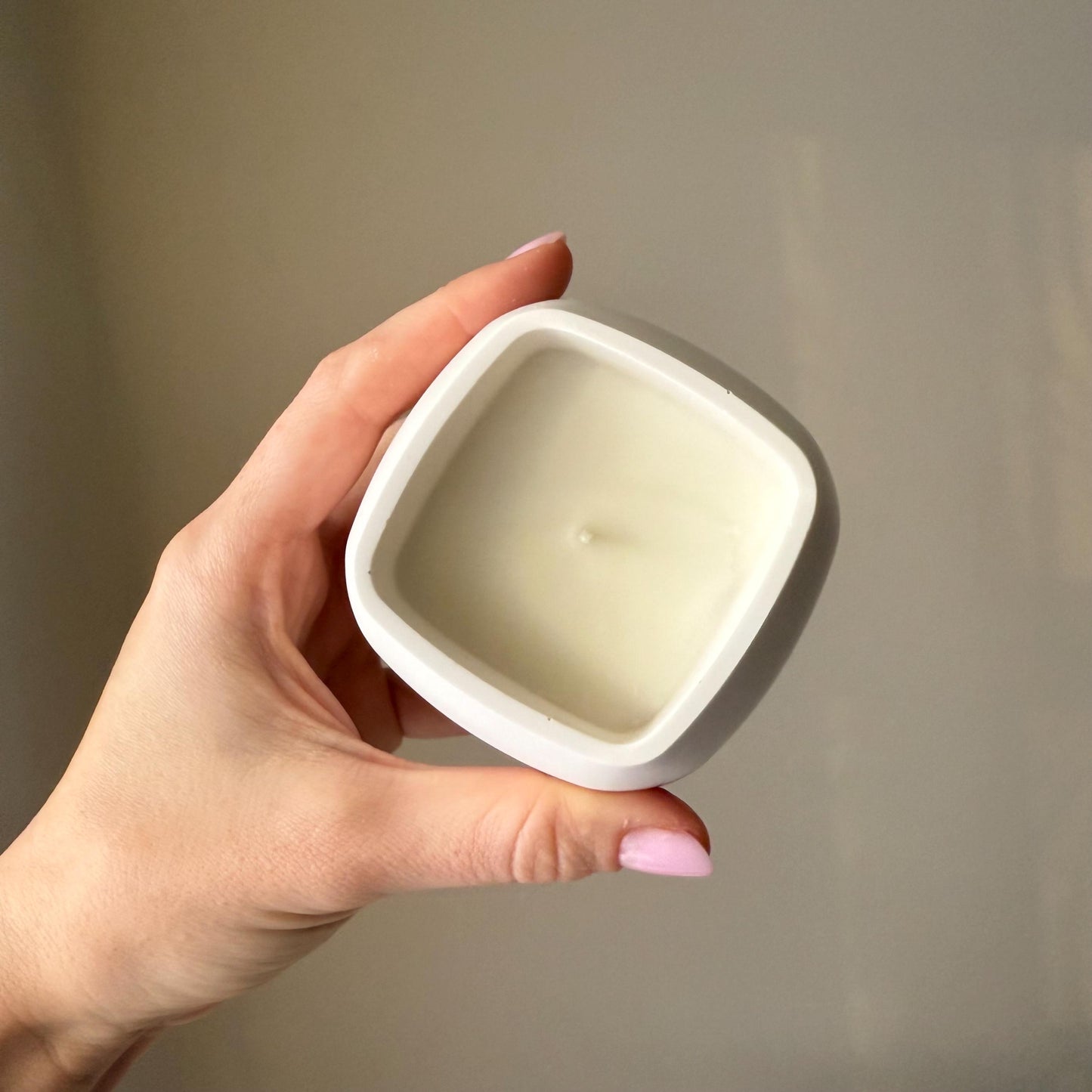 Squircle Jar Soy Wax Candle