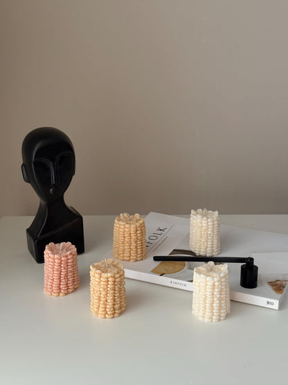 Corn Shaped Candle