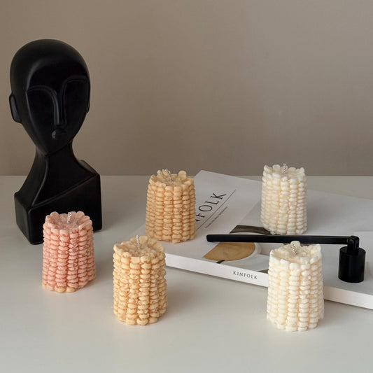 Corn Shaped Candle