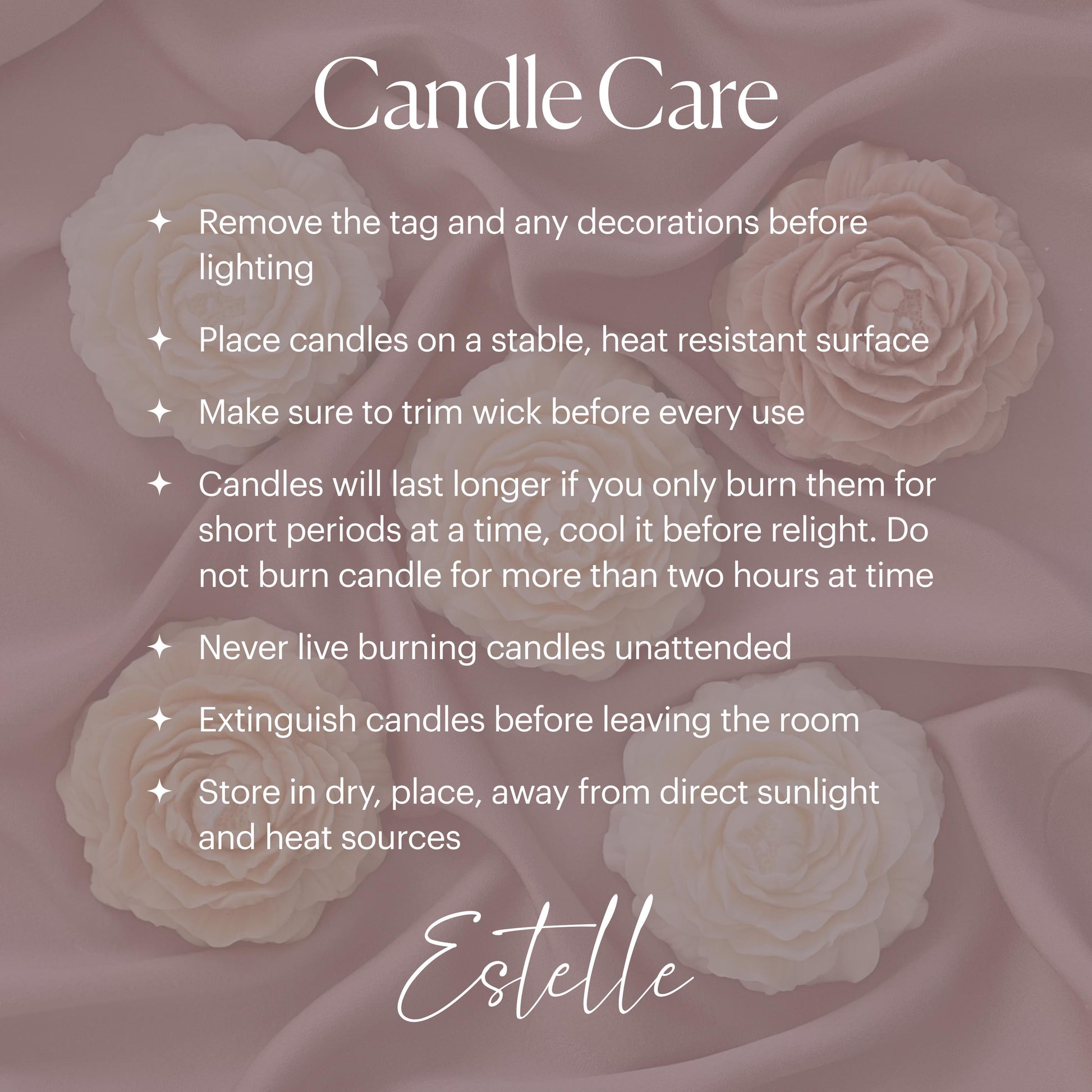 Lime Shaped Candle